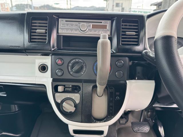 エブリイ ＰＡ　バス仕様、ＰＡチクゲンテイ、キャブバン、内装ペイント、シートカバー（16枚目）