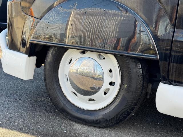 エブリイ ＰＡ　バス仕様、ＰＡチクゲンテイ、キャブバン、内装ペイント、シートカバー（29枚目）