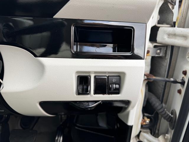 エブリイ ＰＡ　バス仕様、ＰＡチクゲンテイ、キャブバン、内装ペイント、シートカバー（33枚目）