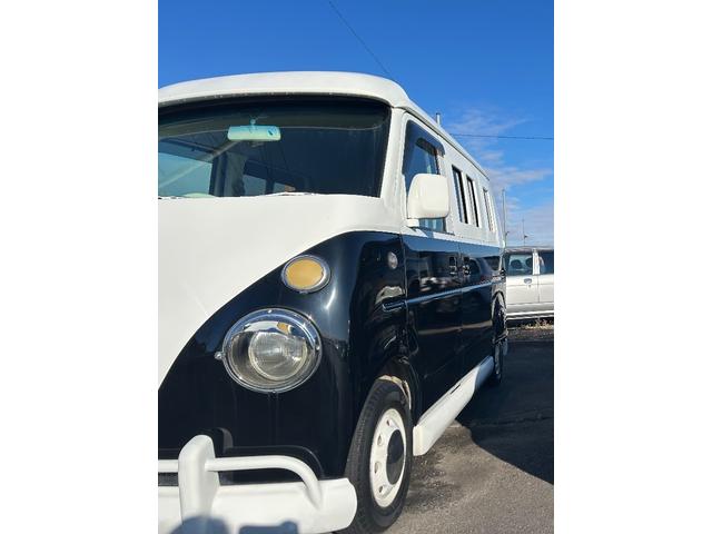 エブリイ ＰＡ　バス仕様、ＰＡチクゲンテイ、キャブバン、内装ペイント、シートカバー（48枚目）