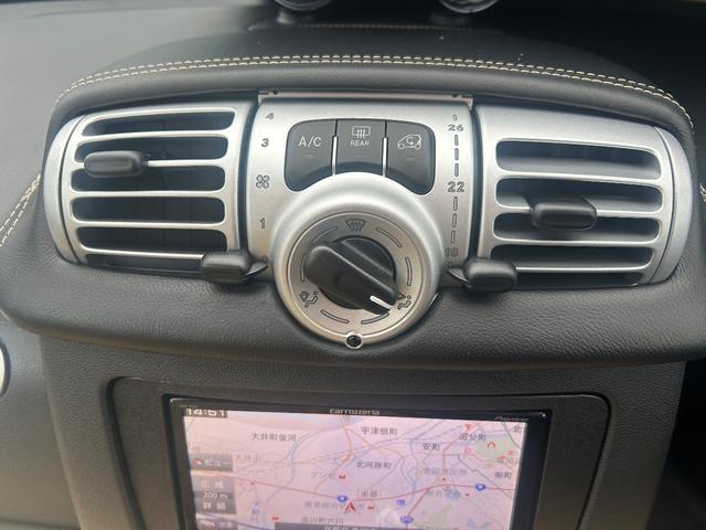 スマートクーペ ＢＲＡＢＵＳエクミトブル　純正ブラバス　艶消し　ベンツスマート　ブラバスエクスクルーシブ　サハラベージュレザーシート　カロッツェリアナビ　グラストップ　シートヒータ　ビルシュタイン足回り　外装マッドブラックラッピング　ＥＴＣ（14枚目）