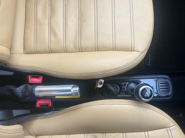 スマートクーペ ＢＲＡＢＵＳエクミトブル　純正ブラバス　艶消し　ベンツスマート　ブラバスエクスクルーシブ　サハラベージュレザーシート　カロッツェリアナビ　グラストップ　シートヒータ　ビルシュタイン足回り　外装マッドブラックラッピング　ＥＴＣ（21枚目）