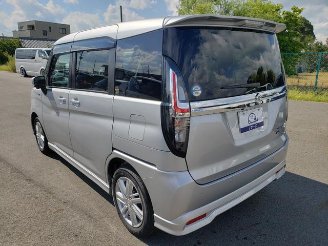 ソリオ ハイブリッドMZ メーカー9インチナビ 全方位カメラ ビルトインETC ドライブレコーダー前後 両側パワースライドドア アダプティブクルーズコントロール LEDヘッドライト フロントフォグ 純正アルミホイール(11枚目)