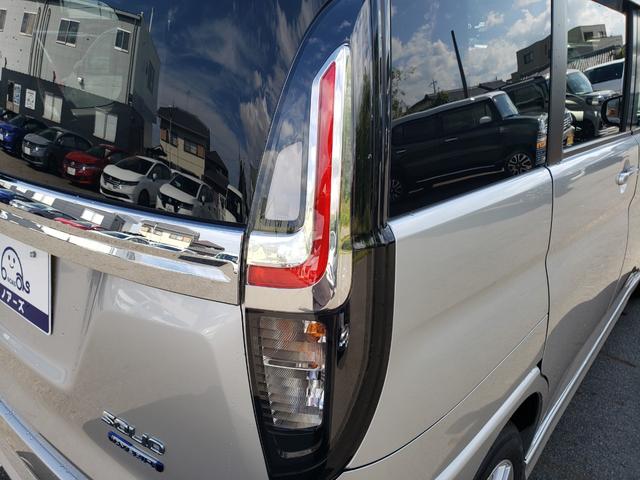 ソリオ ハイブリッドMZ メーカー9インチナビ 全方位カメラ ビルトインETC ドライブレコーダー前後 両側パワースライドドア アダプティブクルーズコントロール LEDヘッドライト フロントフォグ 純正アルミホイール(15枚目)