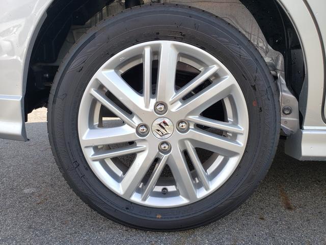 ソリオ ハイブリッドMZ メーカー9インチナビ 全方位カメラ ビルトインETC ドライブレコーダー前後 両側パワースライドドア アダプティブクルーズコントロール LEDヘッドライト フロントフォグ 純正アルミホイール(17枚目)