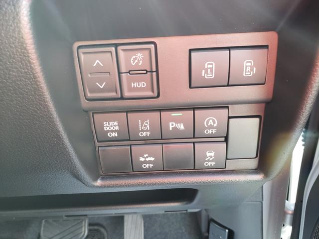 ソリオ ハイブリッドMZ メーカー9インチナビ 全方位カメラ ビルトインETC ドライブレコーダー前後 両側パワースライドドア アダプティブクルーズコントロール LEDヘッドライト フロントフォグ 純正アルミホイール(19枚目)