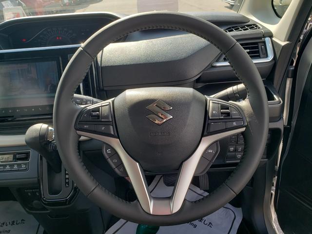 ソリオ ハイブリッドMZ メーカー9インチナビ 全方位カメラ ビルトインETC ドライブレコーダー前後 両側パワースライドドア アダプティブクルーズコントロール LEDヘッドライト フロントフォグ 純正アルミホイール(20枚目)