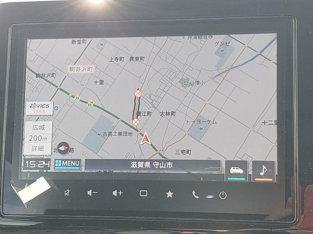 ソリオ ハイブリッドMZ メーカー9インチナビ 全方位カメラ ビルトインETC ドライブレコーダー前後 両側パワースライドドア アダプティブクルーズコントロール LEDヘッドライト フロントフォグ 純正アルミホイール(25枚目)