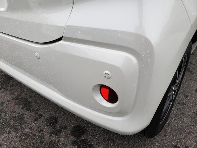 パッソ Ｘ　Ｌパッケージ　純正ナビ　ワンセグテレビ　パノラミックビューモニター　前後ドライブレコーダー　スマートアシスト　フロアマット　ドアバイザー　社外アルミホイール　コーナーセンサー　横滑り防止　オートエアコン（17枚目）