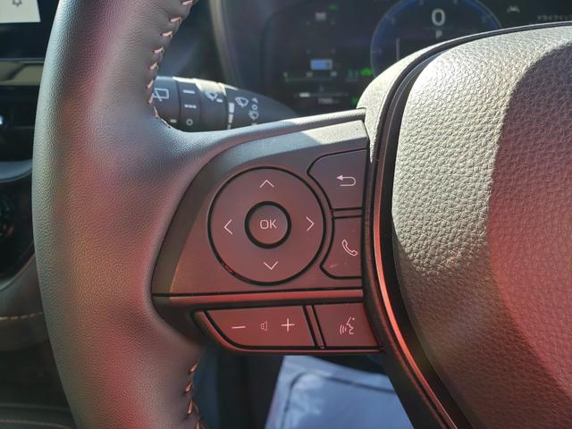 カローラツーリング ハイブリッド ダブルバイビー モデリスタエアロ 10.5インチディスプレイ フルセグ テレビキャンセラー ドラレコ ETC2.0 モデリスタアルミホイール シートヒーター ステアリングヒーター LEDヘッドライト LEDフォグ(18枚目)