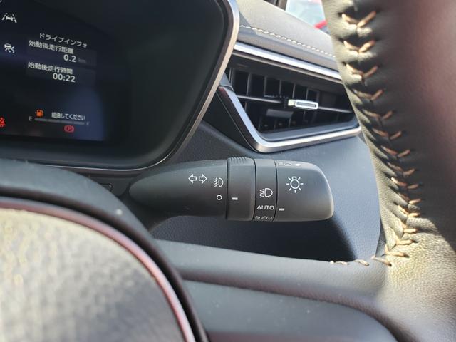 カローラツーリング ハイブリッド ダブルバイビー モデリスタエアロ 10.5インチディスプレイ フルセグ テレビキャンセラー ドラレコ ETC2.0 モデリスタアルミホイール シートヒーター ステアリングヒーター LEDヘッドライト LEDフォグ(21枚目)