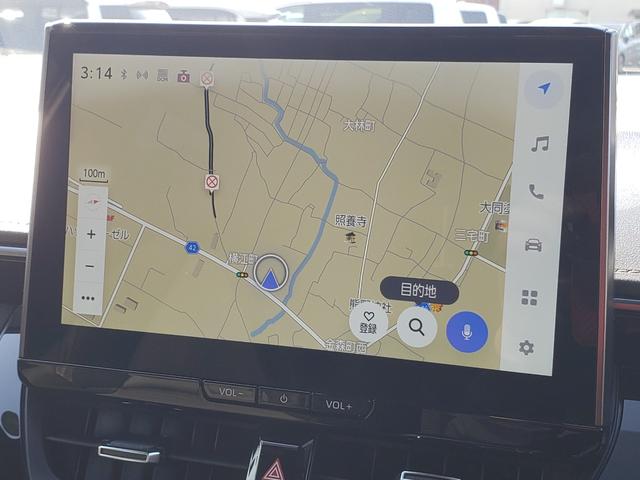 カローラツーリング ハイブリッド ダブルバイビー モデリスタエアロ 10.5インチディスプレイ フルセグ テレビキャンセラー ドラレコ ETC2.0 モデリスタアルミホイール シートヒーター ステアリングヒーター LEDヘッドライト LEDフォグ(22枚目)