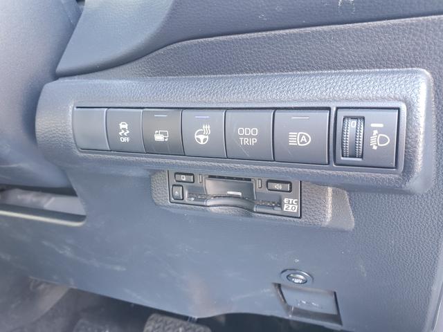 カローラツーリング ハイブリッド ダブルバイビー モデリスタエアロ 10.5インチディスプレイ フルセグ テレビキャンセラー ドラレコ ETC2.0 モデリスタアルミホイール シートヒーター ステアリングヒーター LEDヘッドライト LEDフォグ(29枚目)