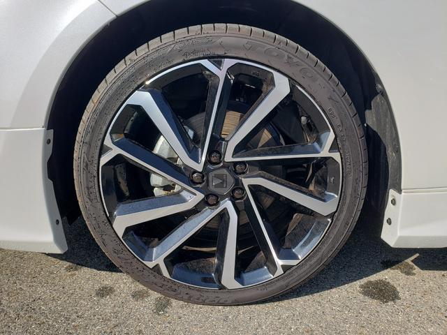 カローラツーリング ハイブリッド ダブルバイビー モデリスタエアロ 10.5インチディスプレイ フルセグ テレビキャンセラー ドラレコ ETC2.0 モデリスタアルミホイール シートヒーター ステアリングヒーター LEDヘッドライト LEDフォグ(61枚目)