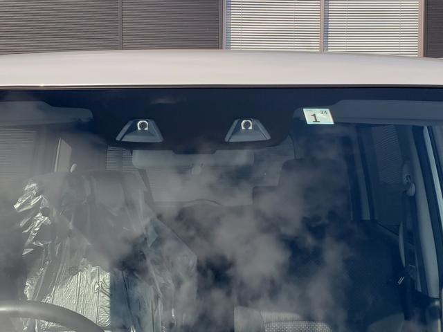 G 登録済未使用車 セーフティサポート装着車 両側スライド 前後・誤発進抑制機能 車線逸脱警報 アダブティブクルコン 先行車発進お知らせ機能 ハイビームアシスト 運転席シートヒーター(26枚目)