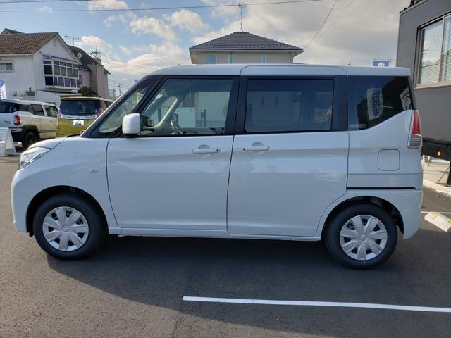 G 登録済未使用車 セーフティサポート装着車 両側スライド 前後・誤発進抑制機能 車線逸脱警報 アダブティブクルコン 先行車発進お知らせ機能 ハイビームアシスト 運転席シートヒーター(30枚目)