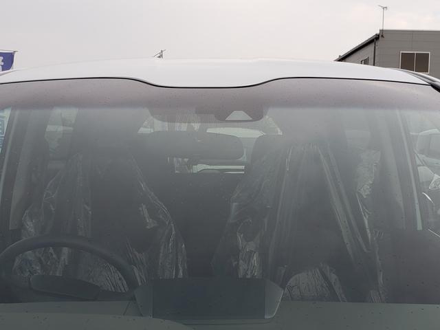 登録済未使用車 衝突軽減ブレーキ ナビスペ アダプティブクルコン 両側電動スライド ETC オートエアコン 前後誤発進抑制機能 車線逸脱抑制機能 先行車発進通知(33枚目)