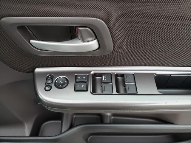 登録済未使用車 衝突軽減ブレーキ ナビスペ アダプティブクルコン 両側電動スライド ETC オートエアコン 前後誤発進抑制機能 車線逸脱抑制機能 先行車発進通知(35枚目)