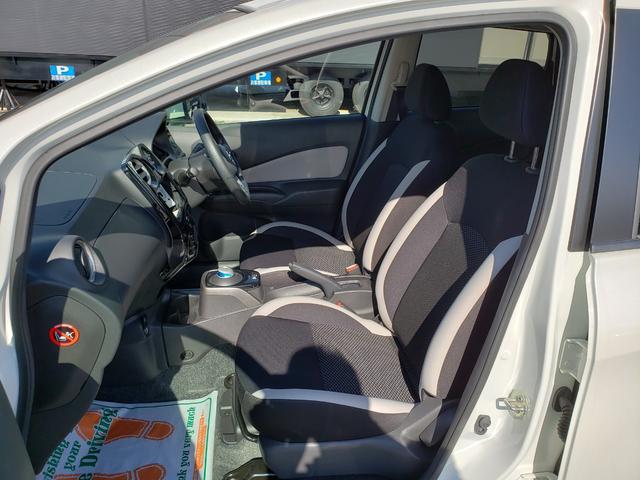 e-パワー X 車線逸脱警報 スマートキー LEDヘッドライト オートライト インテリジェントルームミラー オートエアコン エマージェンシーブレーキ アラウンドビューモニター(14枚目)