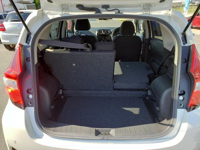 e-パワー X 車線逸脱警報 スマートキー LEDヘッドライト オートライト インテリジェントルームミラー オートエアコン エマージェンシーブレーキ アラウンドビューモニター(18枚目)
