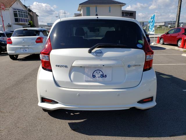 e-パワー X 車線逸脱警報 スマートキー LEDヘッドライト オートライト インテリジェントルームミラー オートエアコン エマージェンシーブレーキ アラウンドビューモニター(22枚目)