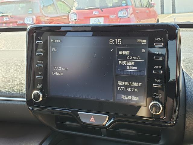 Z 登録済未使用車 トヨタセーフティーセンス ルーフレール 8インチディスプレイオーディオ 6スピーカー 運転席パワーシート バニティランプ シートヒーター LED(12枚目)