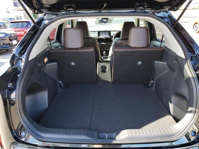 Z 登録済未使用車 トヨタセーフティーセンス ルーフレール 8インチディスプレイオーディオ 6スピーカー 運転席パワーシート バニティランプ シートヒーター LED(23枚目)