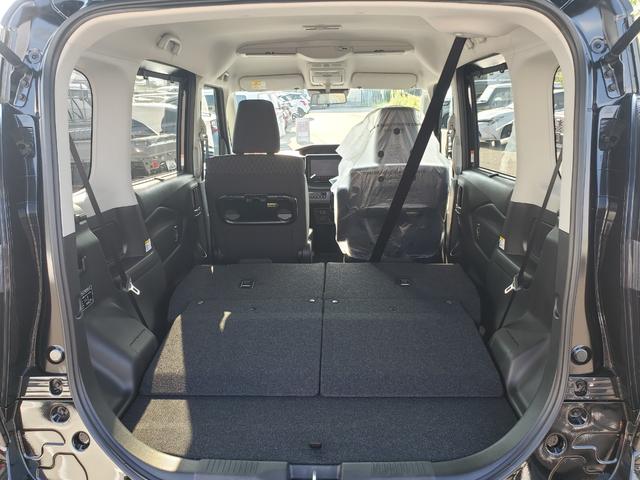 ソリオバンディット ハイブリッドMV 登録済未使用車 セーフティサポート 純正9インチディスプレイ 全方位モニター LEDヘッドライト LEDフォグ 両側パワースライドドア 純正15インチアルミホイール クリアランスソナー 電動格納ミラー(10枚目)