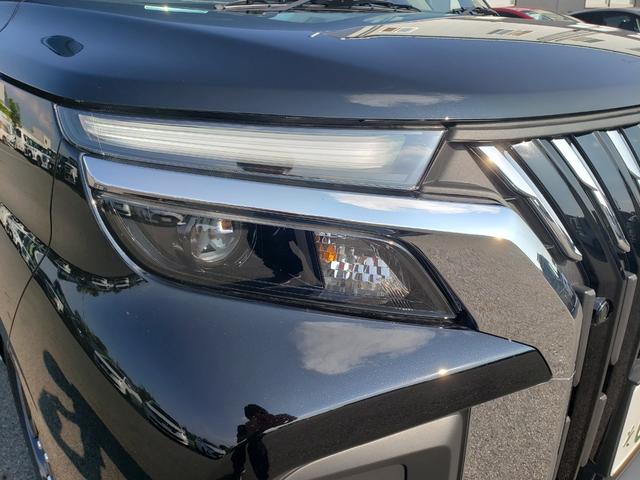 ソリオバンディット ハイブリッドMV 登録済未使用車 セーフティサポート 純正9インチディスプレイ 全方位モニター LEDヘッドライト LEDフォグ 両側パワースライドドア 純正15インチアルミホイール クリアランスソナー 電動格納ミラー(11枚目)