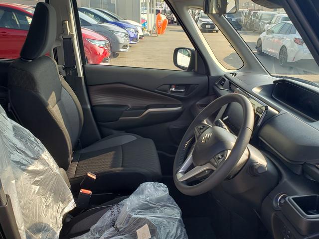 ソリオバンディット ハイブリッドMV 登録済未使用車 セーフティサポート 純正9インチディスプレイ 全方位モニター LEDヘッドライト LEDフォグ 両側パワースライドドア 純正15インチアルミホイール クリアランスソナー 電動格納ミラー(14枚目)