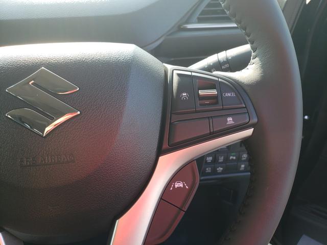 ソリオバンディット ハイブリッドMV 登録済未使用車 セーフティサポート 純正9インチディスプレイ 全方位モニター LEDヘッドライト LEDフォグ 両側パワースライドドア 純正15インチアルミホイール クリアランスソナー 電動格納ミラー(23枚目)