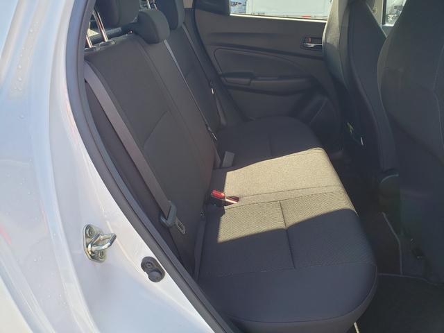 スイフトスポーツ ベースグレード デュアルセンサーブレーキサポート ブラインドスポットモニター アダプティブクルーズコントロール シートヒーター 保証書 スマートキー トノカバー フロアマット LEDヘッドライト スペアキー(29枚目)