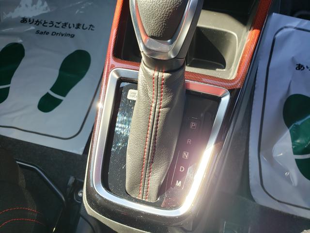 スイフトスポーツ ベースグレード デュアルセンサーブレーキサポート ブラインドスポットモニター アダプティブクルーズコントロール シートヒーター 保証書 スマートキー トノカバー フロアマット LEDヘッドライト スペアキー(36枚目)