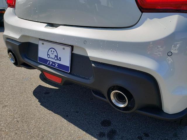 スイフトスポーツ ベースグレード デュアルセンサーブレーキサポート ブラインドスポットモニター アダプティブクルーズコントロール シートヒーター 保証書 スマートキー トノカバー フロアマット LEDヘッドライト スペアキー(55枚目)