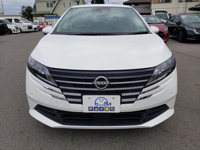 ノート X プロパイロット アラウンドビューモニター 9インチメーカーナビ インテリジェントルームミラー ETC2.0 置くだけ充電 クリアランスソナー フルオートエアコン(3枚目)