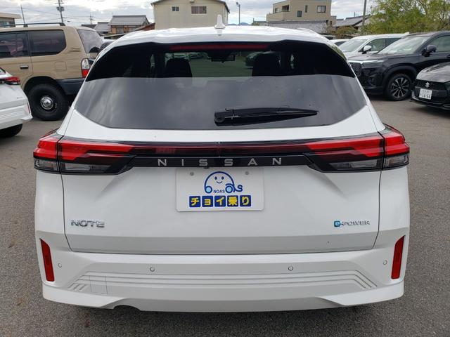 ノート X プロパイロット アラウンドビューモニター 9インチメーカーナビ インテリジェントルームミラー ETC2.0 置くだけ充電 クリアランスソナー フルオートエアコン(8枚目)