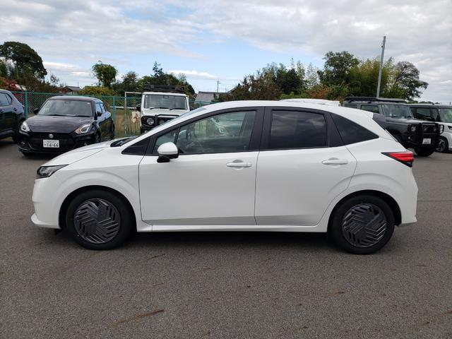 ノート X プロパイロット アラウンドビューモニター 9インチメーカーナビ インテリジェントルームミラー ETC2.0 置くだけ充電 クリアランスソナー フルオートエアコン(11枚目)