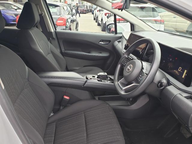 ノート X プロパイロット アラウンドビューモニター 9インチメーカーナビ インテリジェントルームミラー ETC2.0 置くだけ充電 クリアランスソナー フルオートエアコン(37枚目)