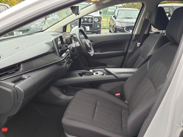 ノート X プロパイロット アラウンドビューモニター 9インチメーカーナビ インテリジェントルームミラー ETC2.0 置くだけ充電 クリアランスソナー フルオートエアコン(38枚目)