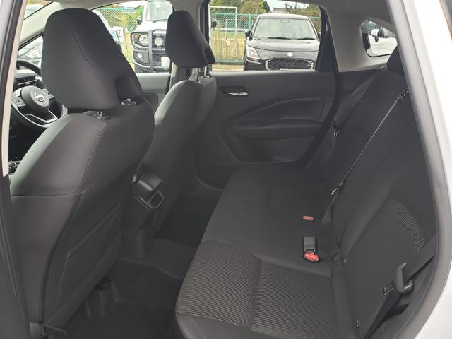 ノート X プロパイロット アラウンドビューモニター 9インチメーカーナビ インテリジェントルームミラー ETC2.0 置くだけ充電 クリアランスソナー フルオートエアコン(39枚目)