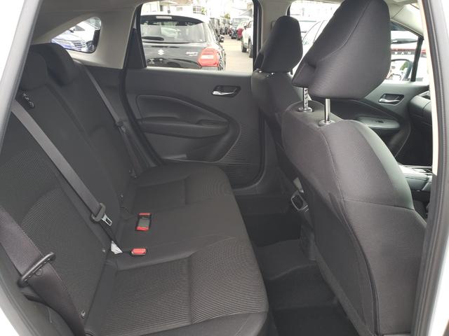 ノート X プロパイロット アラウンドビューモニター 9インチメーカーナビ インテリジェントルームミラー ETC2.0 置くだけ充電 クリアランスソナー フルオートエアコン(40枚目)