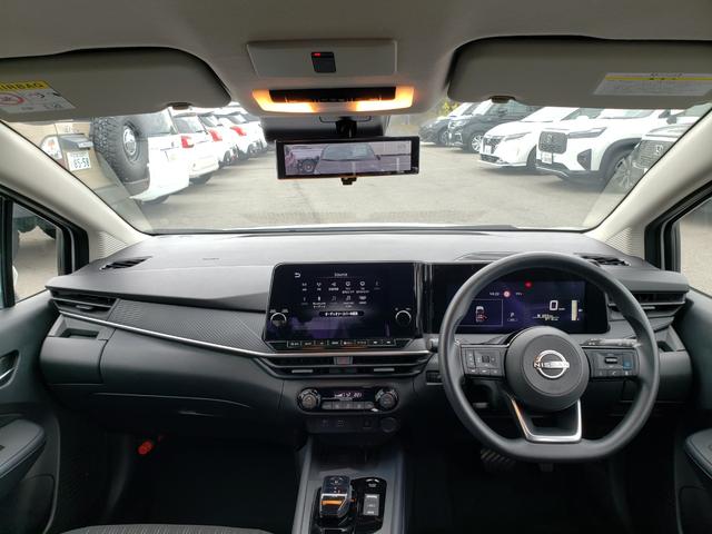 ノート X プロパイロット アラウンドビューモニター 9インチメーカーナビ インテリジェントルームミラー ETC2.0 置くだけ充電 クリアランスソナー フルオートエアコン(42枚目)