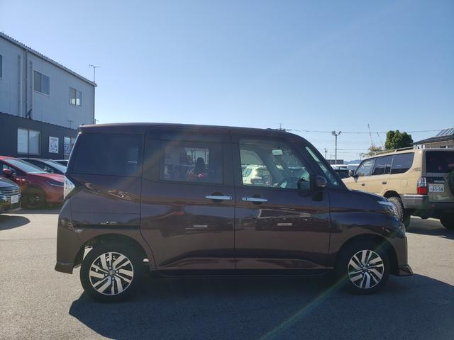 ルーミー カスタムG 純正ディスプレイオーディオ アラウンドビューモニター 両側パワースライドドア ドラレコ前後 ETC LEDヘッドライト 電動格納ミラー 純正14インチアルミホイール スマートキー プッシュスタート(5枚目)