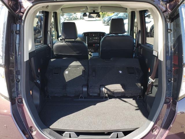 ルーミー カスタムG 純正ディスプレイオーディオ アラウンドビューモニター 両側パワースライドドア ドラレコ前後 ETC LEDヘッドライト 電動格納ミラー 純正14インチアルミホイール スマートキー プッシュスタート(9枚目)