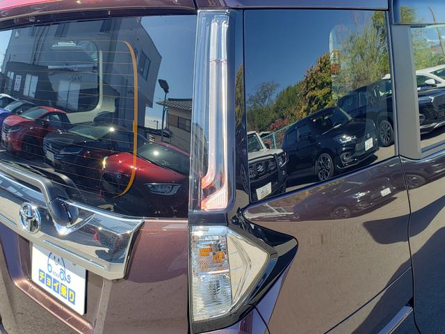 ルーミー カスタムG 純正ディスプレイオーディオ アラウンドビューモニター 両側パワースライドドア ドラレコ前後 ETC LEDヘッドライト 電動格納ミラー 純正14インチアルミホイール スマートキー プッシュスタート(15枚目)