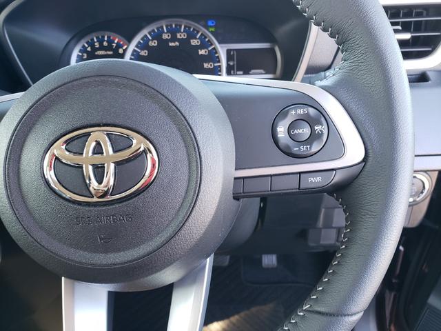 ルーミー カスタムG 純正ディスプレイオーディオ アラウンドビューモニター 両側パワースライドドア ドラレコ前後 ETC LEDヘッドライト 電動格納ミラー 純正14インチアルミホイール スマートキー プッシュスタート(23枚目)