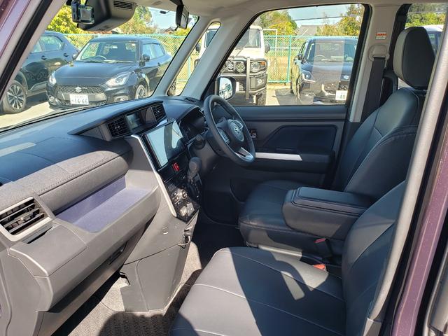 ルーミー カスタムG 純正ディスプレイオーディオ アラウンドビューモニター 両側パワースライドドア ドラレコ前後 ETC LEDヘッドライト 電動格納ミラー 純正14インチアルミホイール スマートキー プッシュスタート(36枚目)