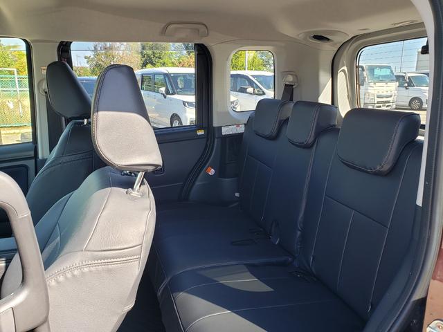 ルーミー カスタムG 純正ディスプレイオーディオ アラウンドビューモニター 両側パワースライドドア ドラレコ前後 ETC LEDヘッドライト 電動格納ミラー 純正14インチアルミホイール スマートキー プッシュスタート(37枚目)