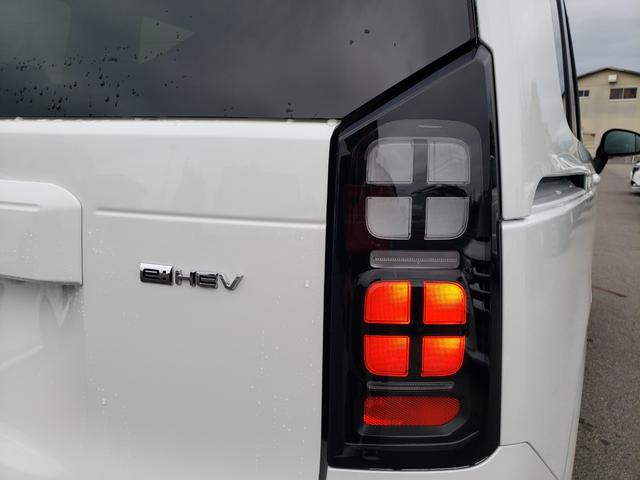 フリード ｅ：ＨＥＶエアー　ＥＸ　登録済未使用車　純正フルセグナビ　バックカメラ　アダプティブクルーズコントロール　後席エアコン　ＬＥＤヘッドライト　クリアランスソナー　シートヒーター　電動パーキング　純正アルミホイール（13枚目）