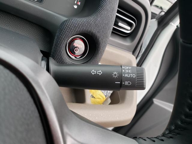 フリード ｅ：ＨＥＶエアー　ＥＸ　登録済未使用車　純正フルセグナビ　バックカメラ　アダプティブクルーズコントロール　後席エアコン　ＬＥＤヘッドライト　クリアランスソナー　シートヒーター　電動パーキング　純正アルミホイール（24枚目）